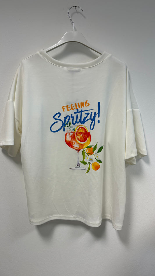T-Shirt Spritzy