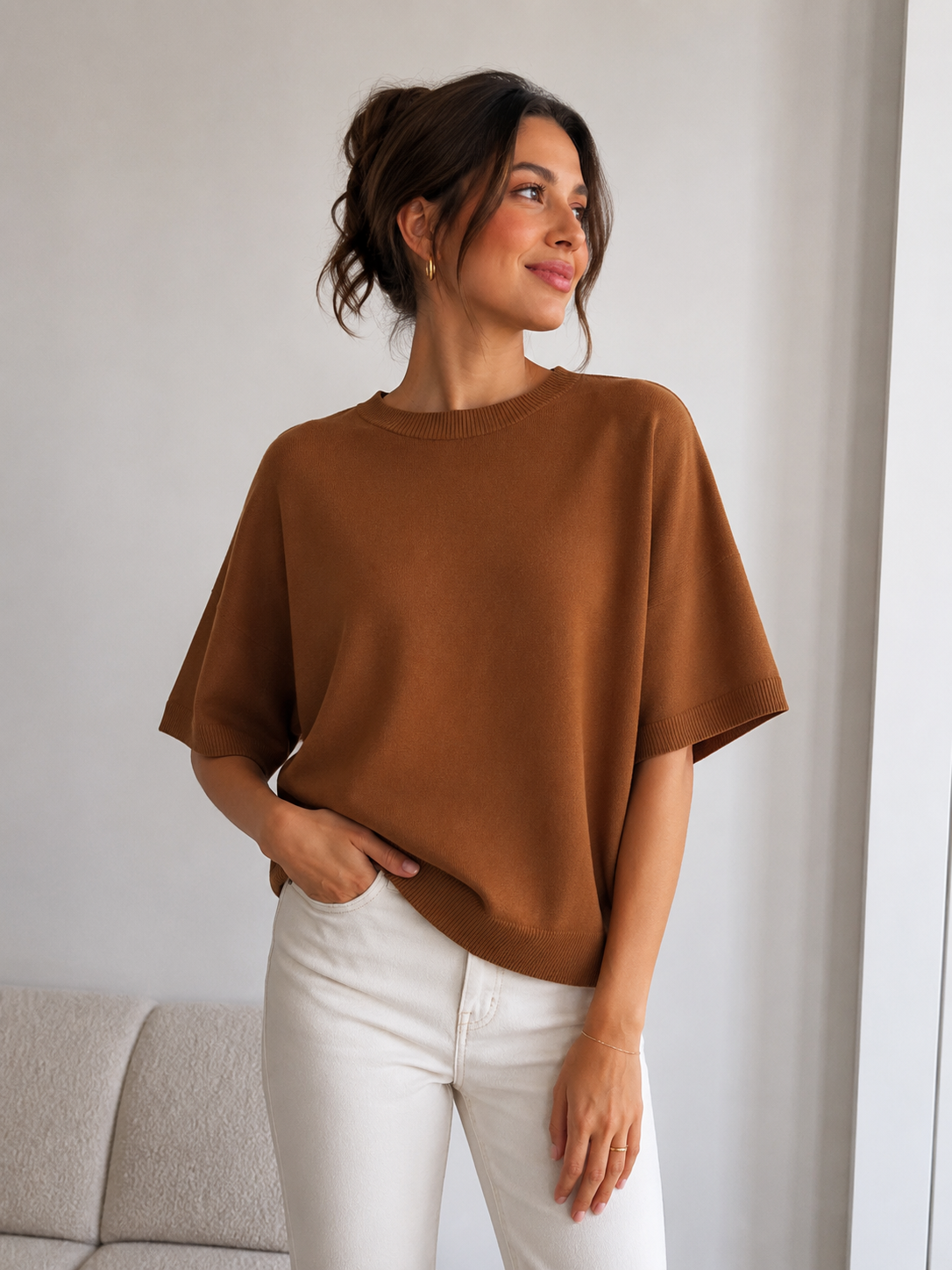 Strickshirt Susi