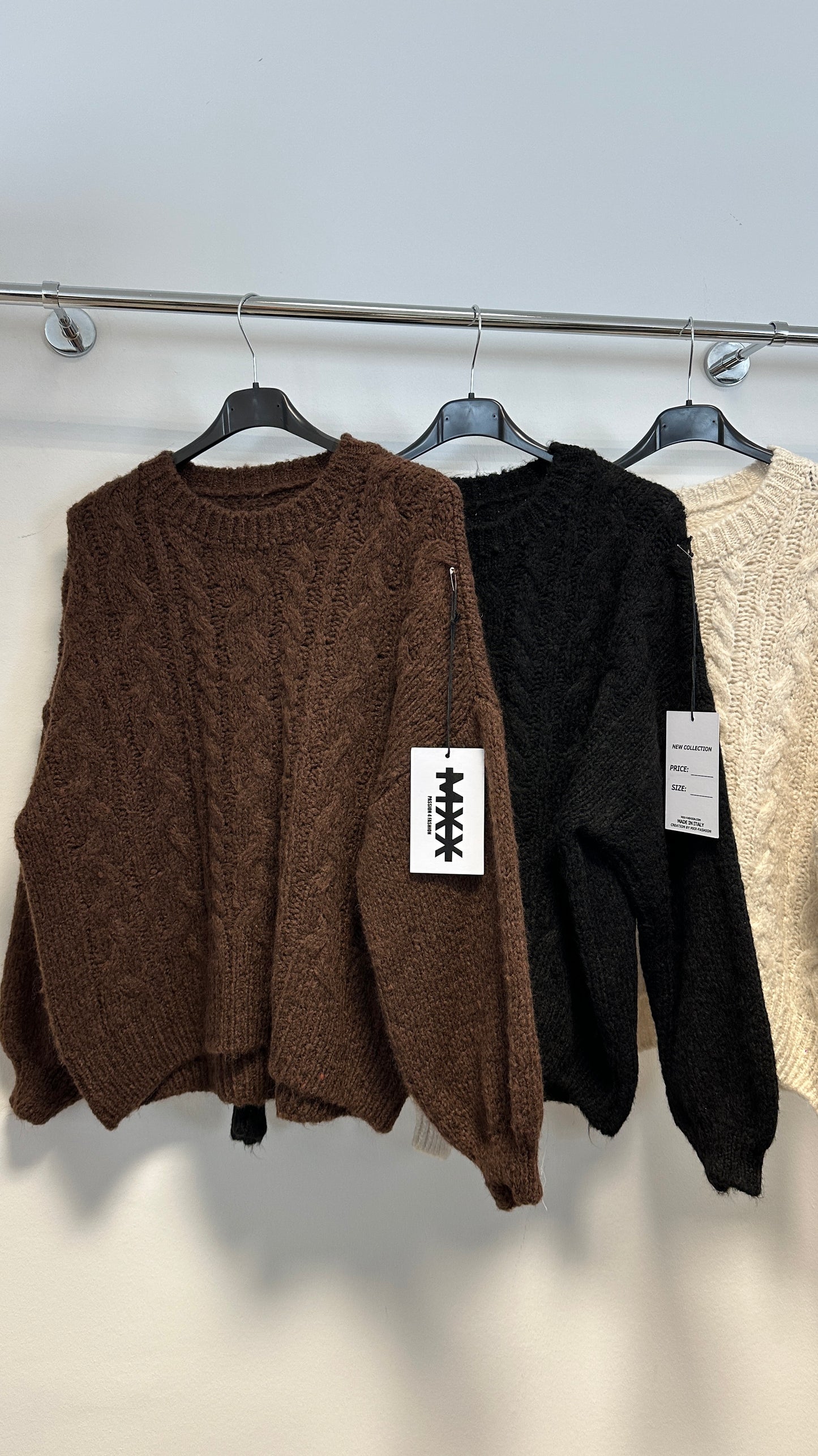 Pullover Isani