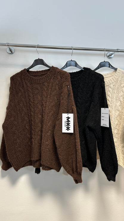 Pullover Isani