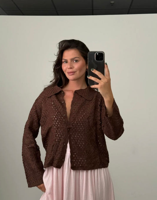 Strickjacke Vanessa