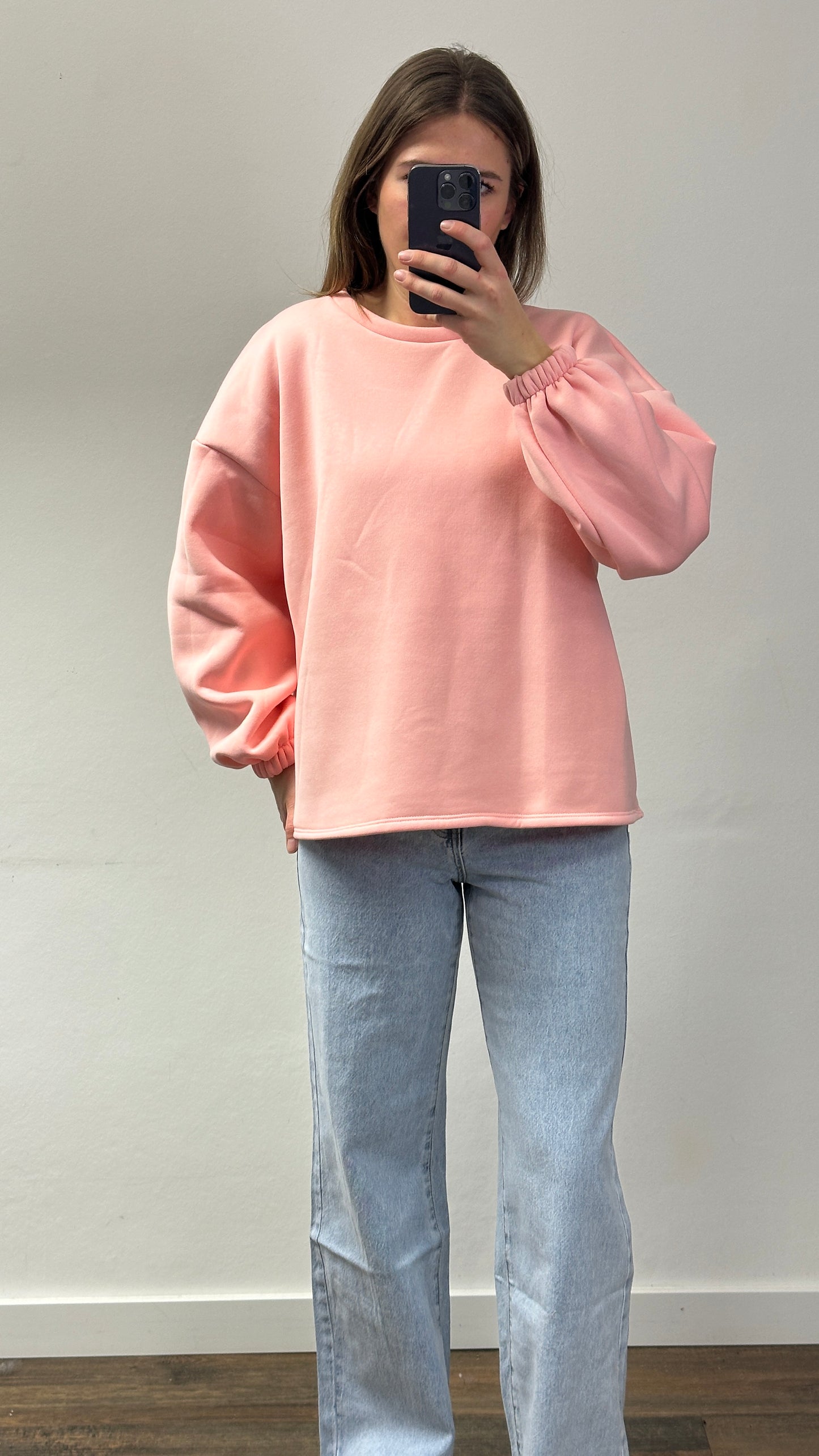Sweatshirt Goodvibes