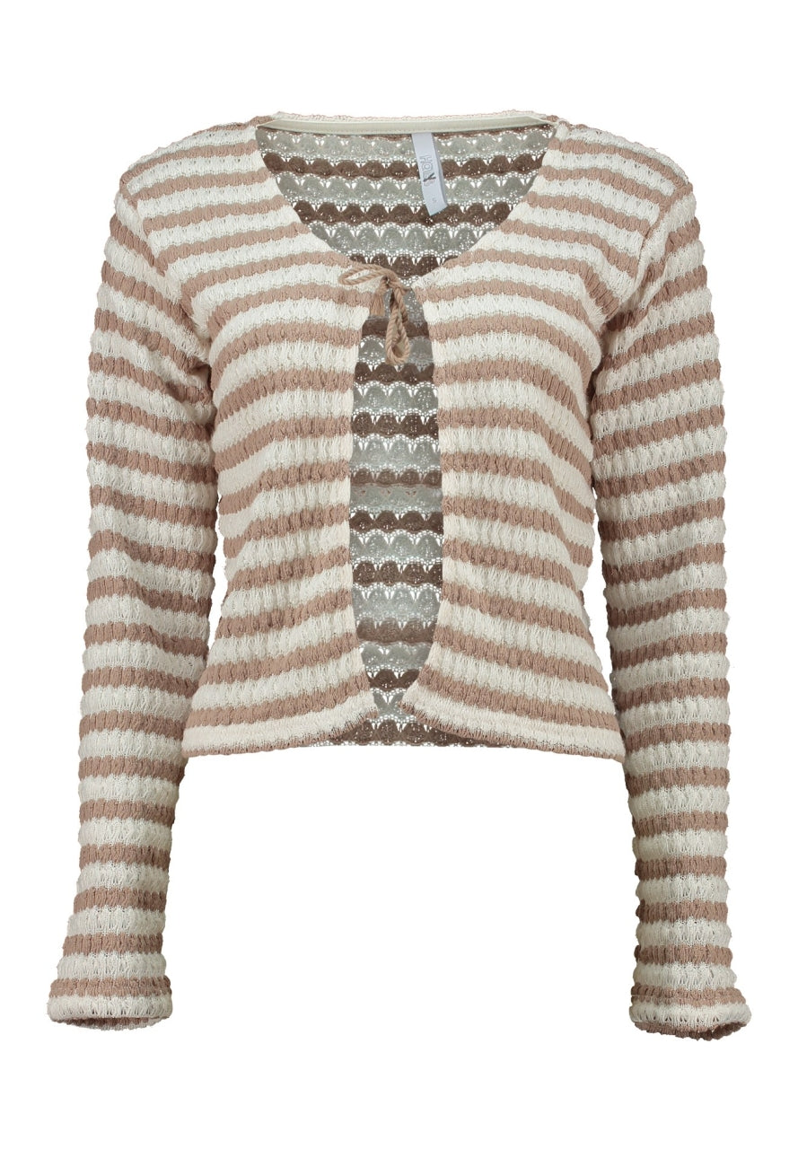 Strickjacke  Belle