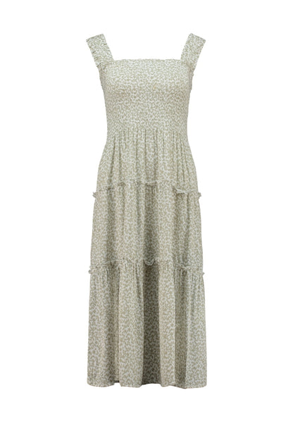 Kleid Maxy