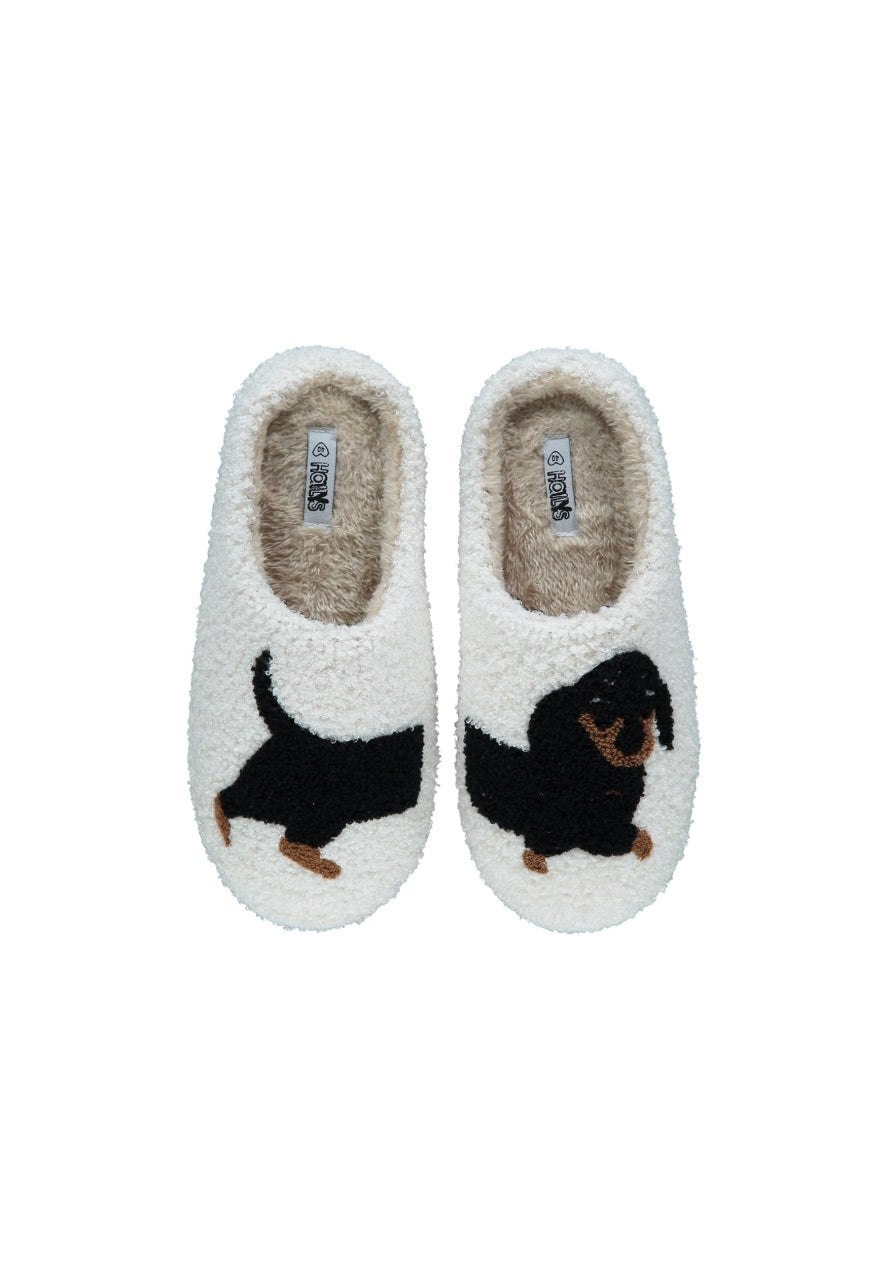 Schuhe Dackel
