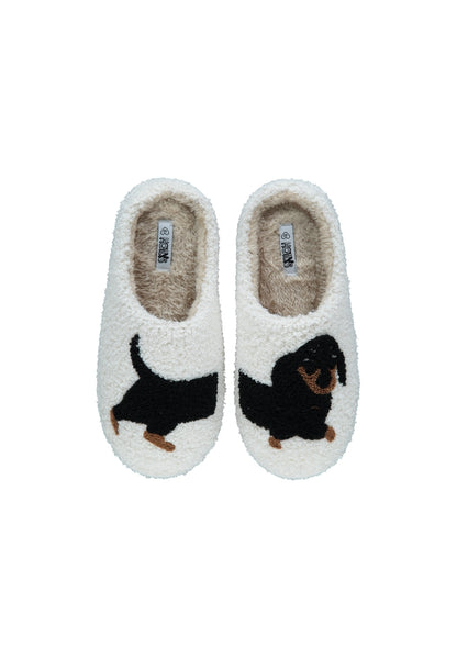 Schuhe Dackel