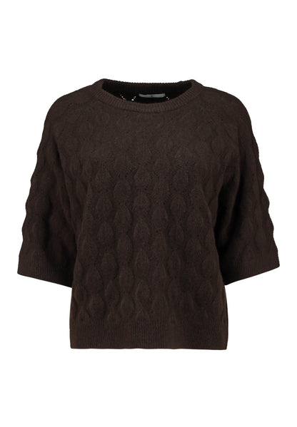 Halbarm Pullover Laila