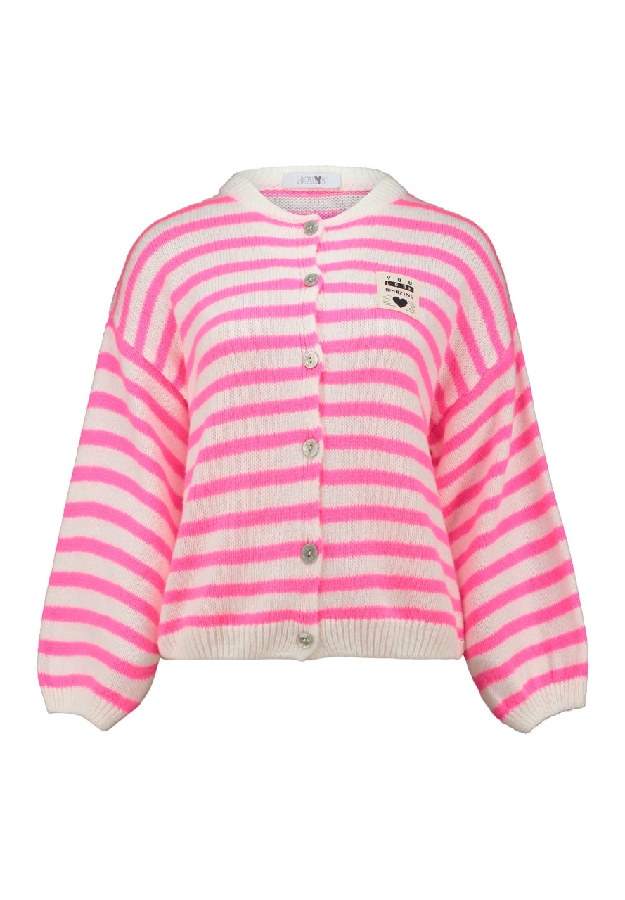 Strickjacke Ava