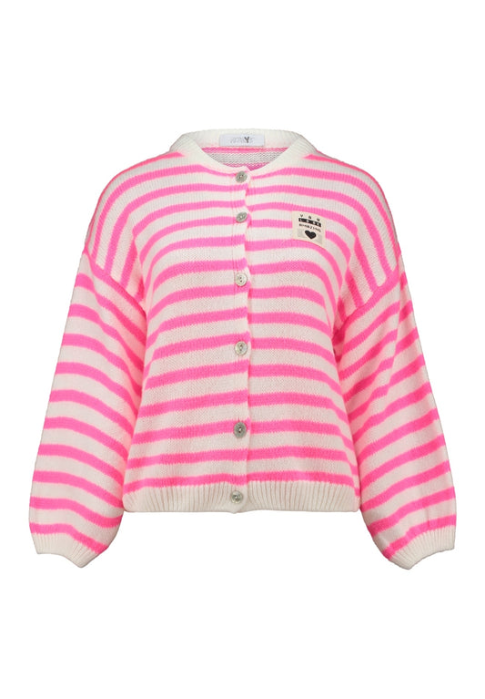 Strickjacke Ava