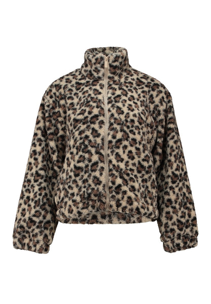 Teddyjacke Leo