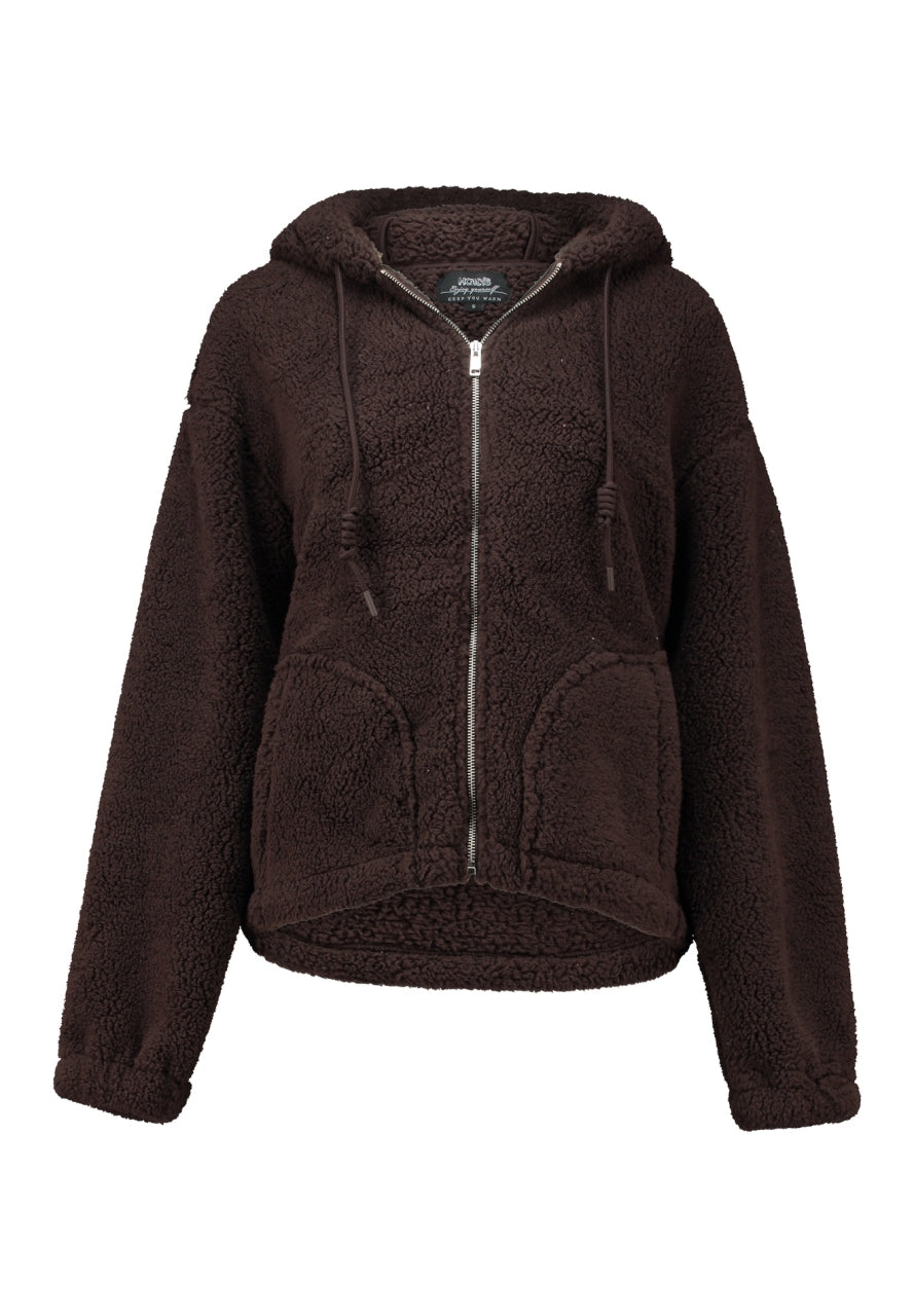 Teddyjacke Kaja