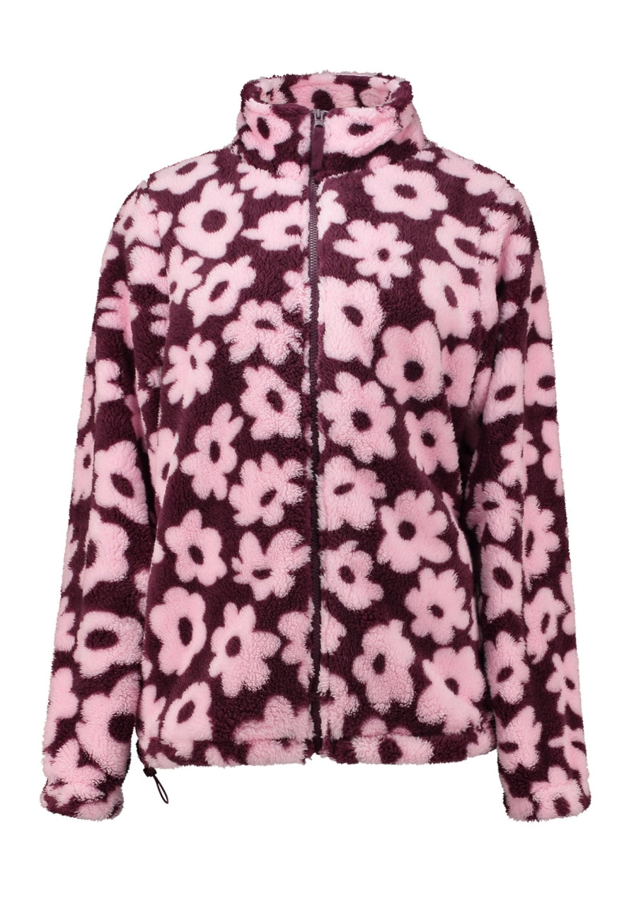 Teddyjacke Liya
