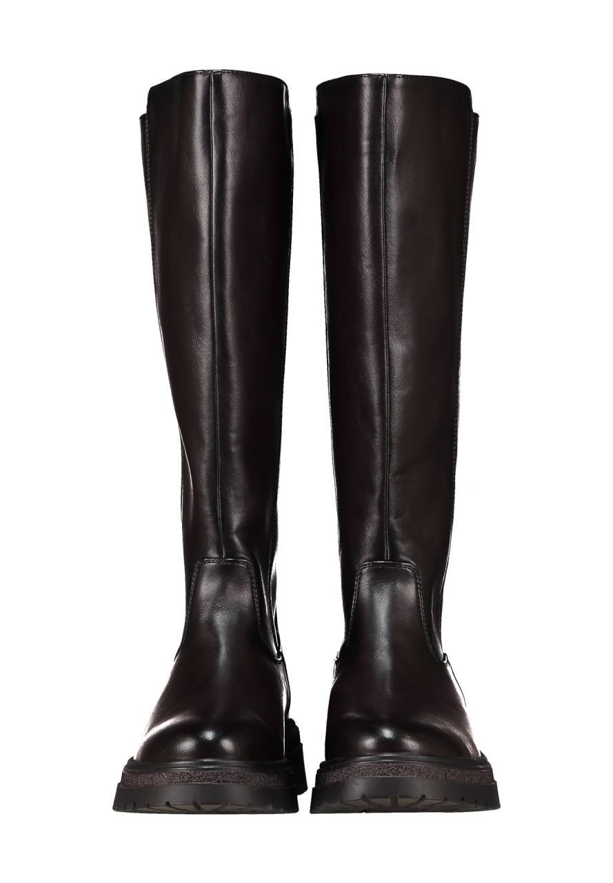 Stiefel Cherry