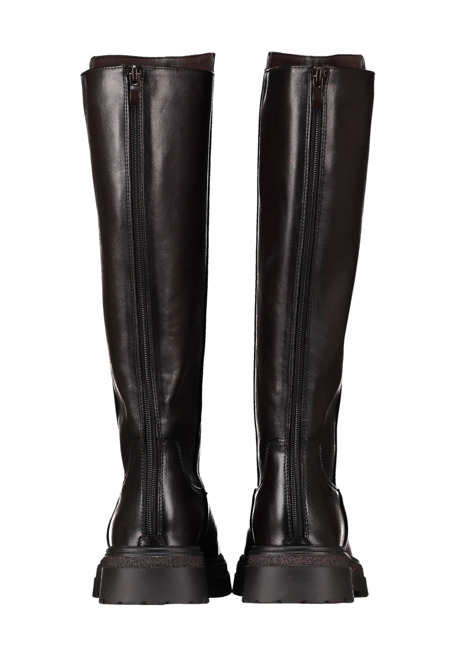 Stiefel Cherry