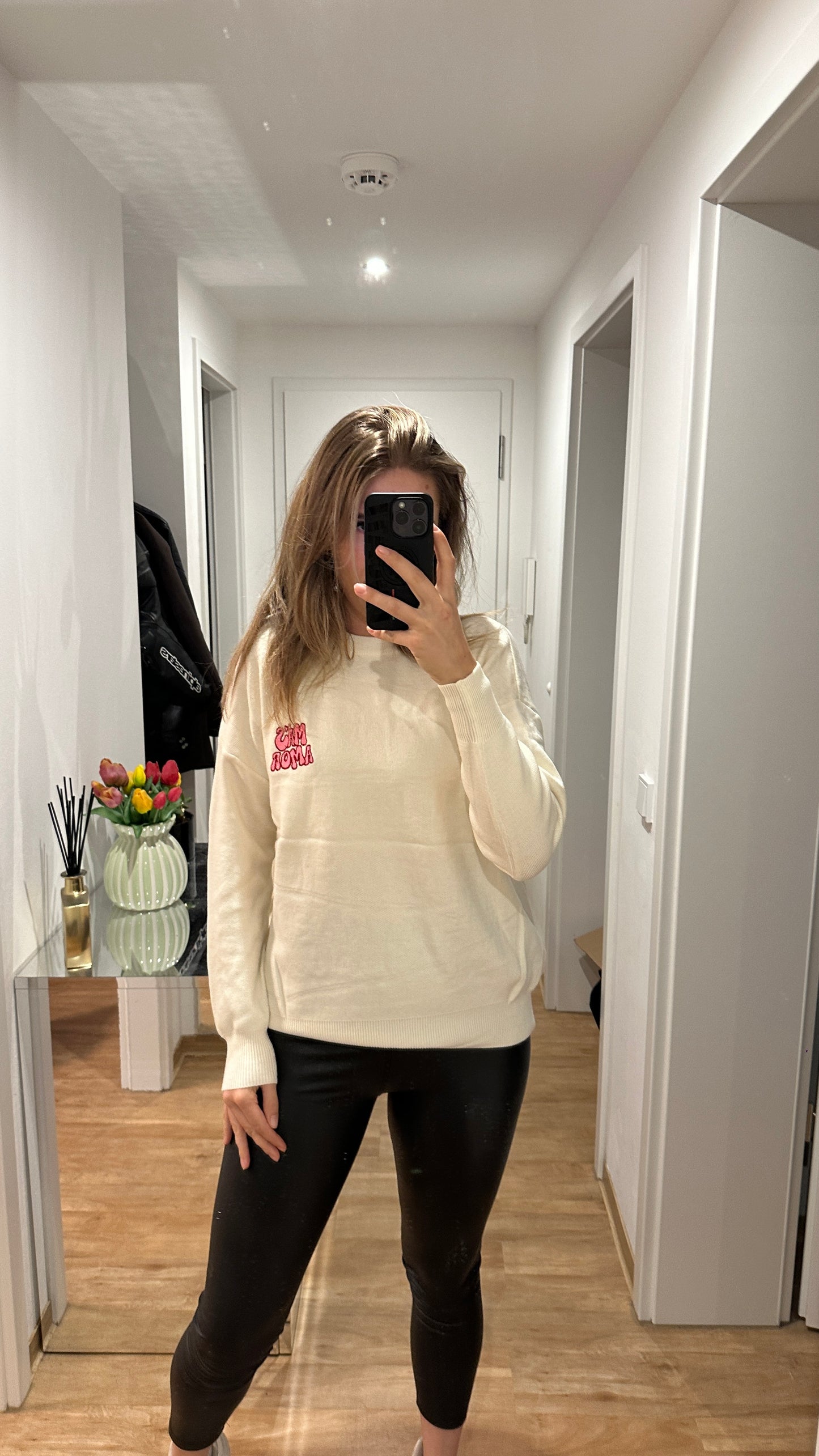Pullover AMOR POR FAVOR