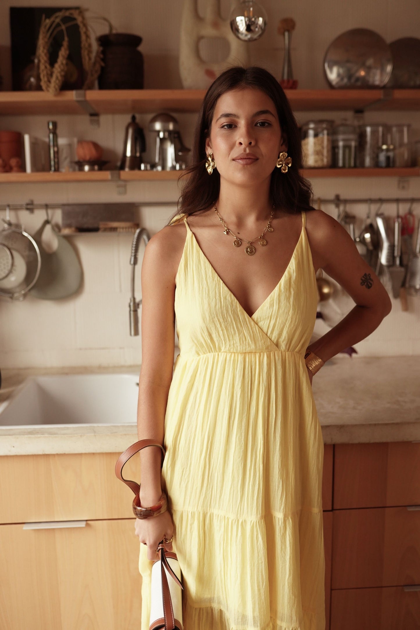 Kleid Maya