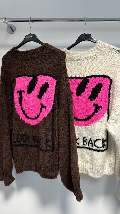 Pullover Smile