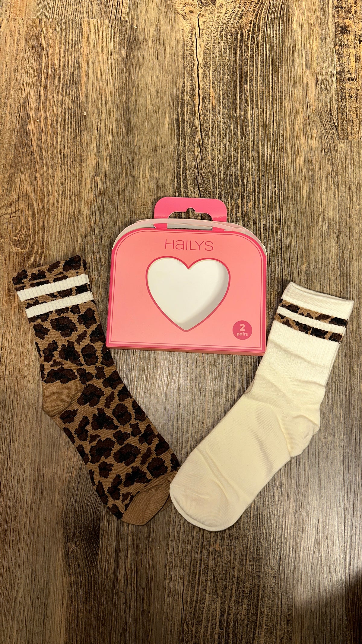 Socken Leo