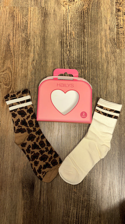 Socken Leo