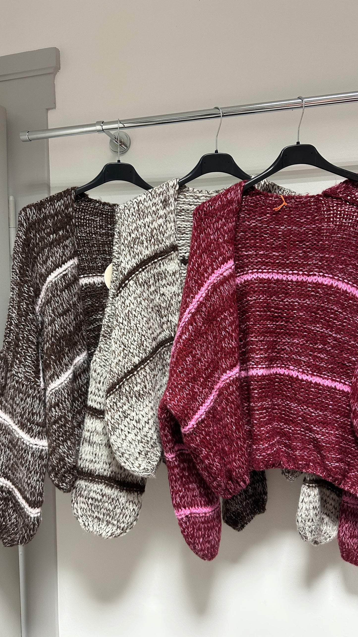 Strickjacke Sissi