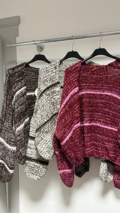 Strickjacke Sissi
