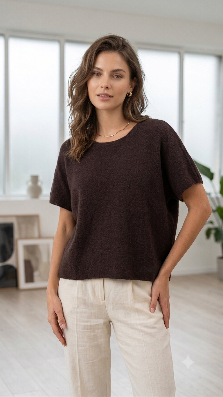 Strickshirt Jani