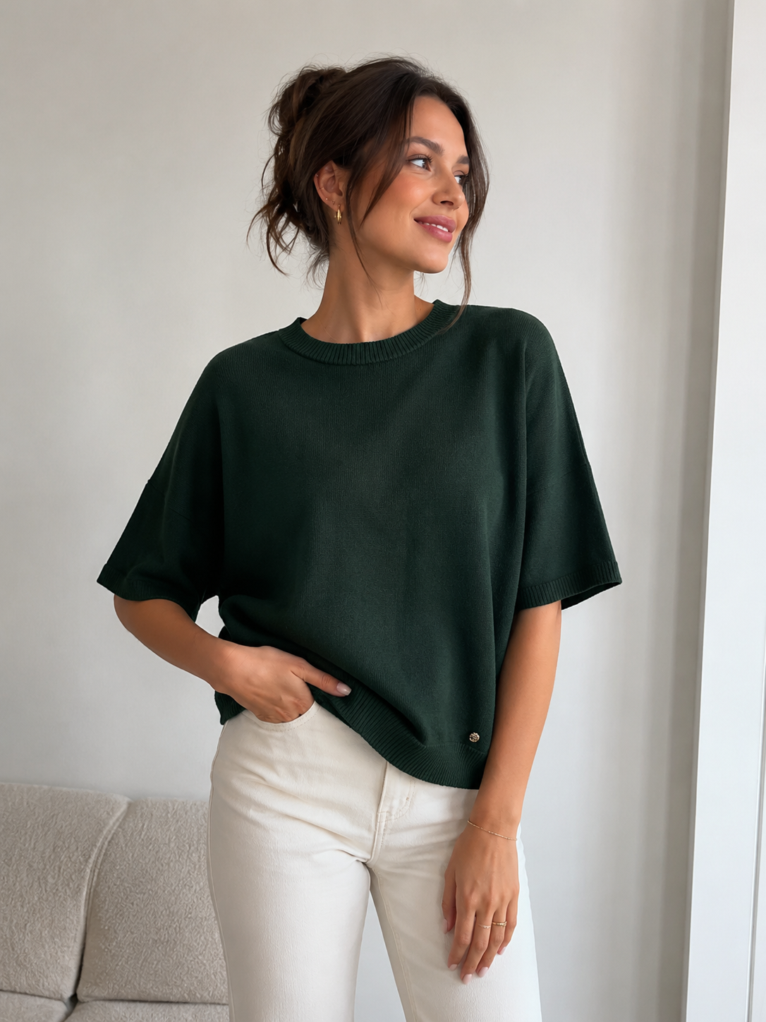 Strickshirt Susi