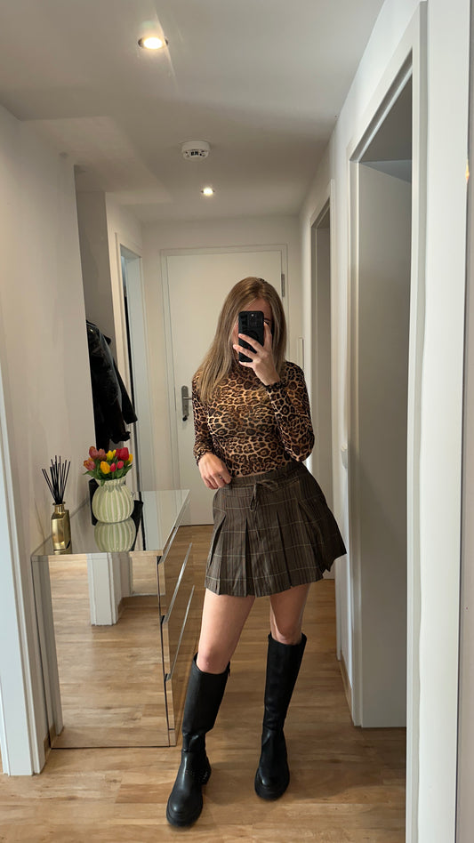 Langarmshirt Leo