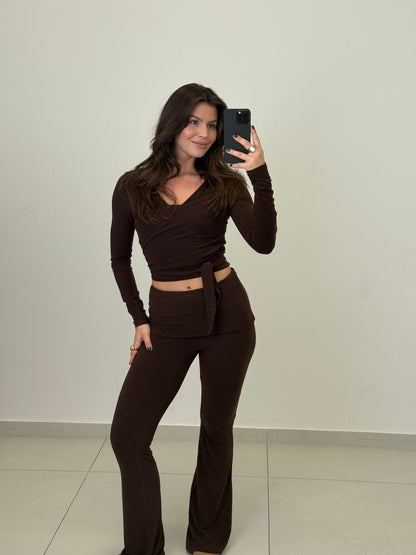 Wickelshirt Diana