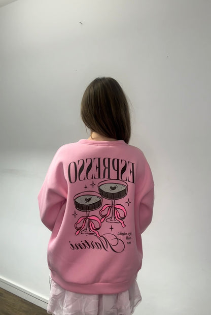 Sweatshirt Espresso Martini