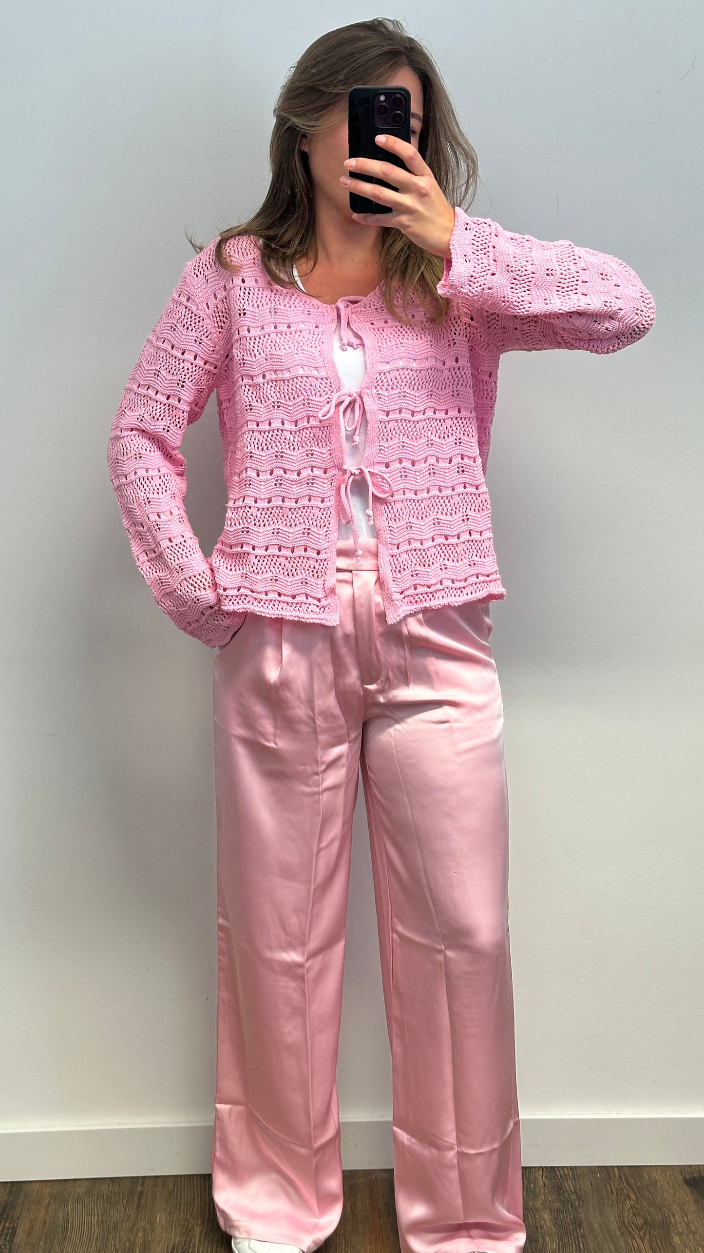 Strickjacke Merle