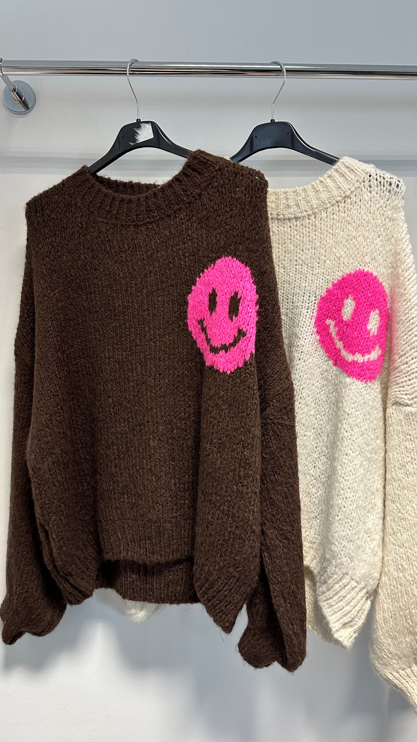 Pullover Smile