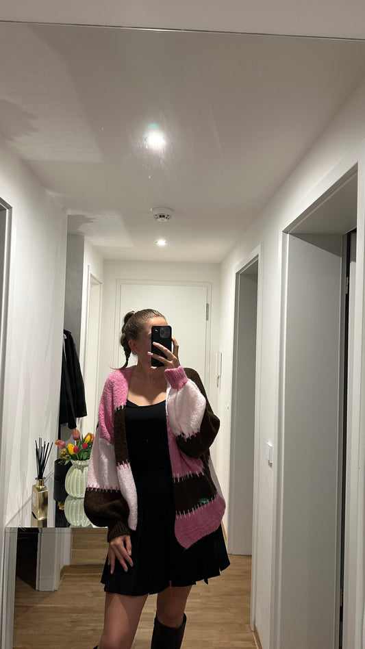 Strickjacke Tina