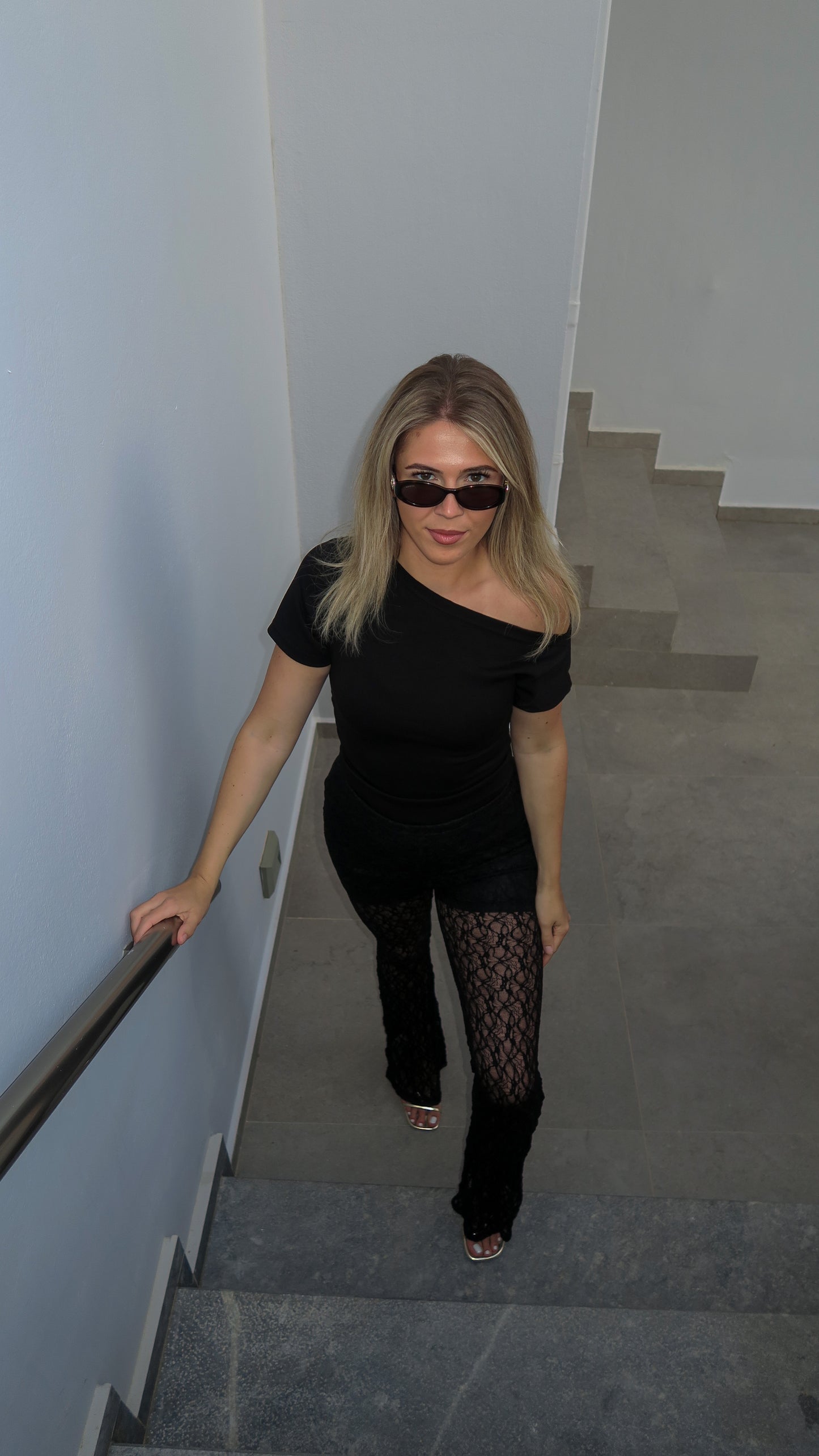 Spitzen Hose Dari