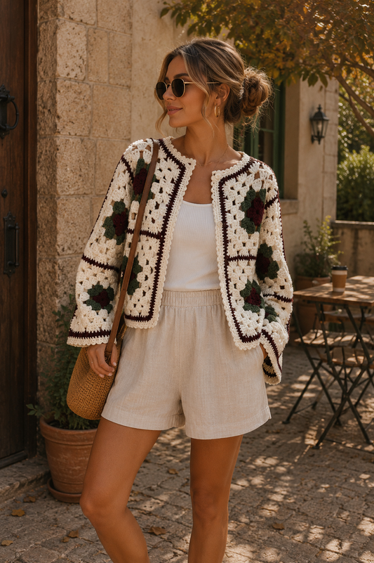 Jacke Stella