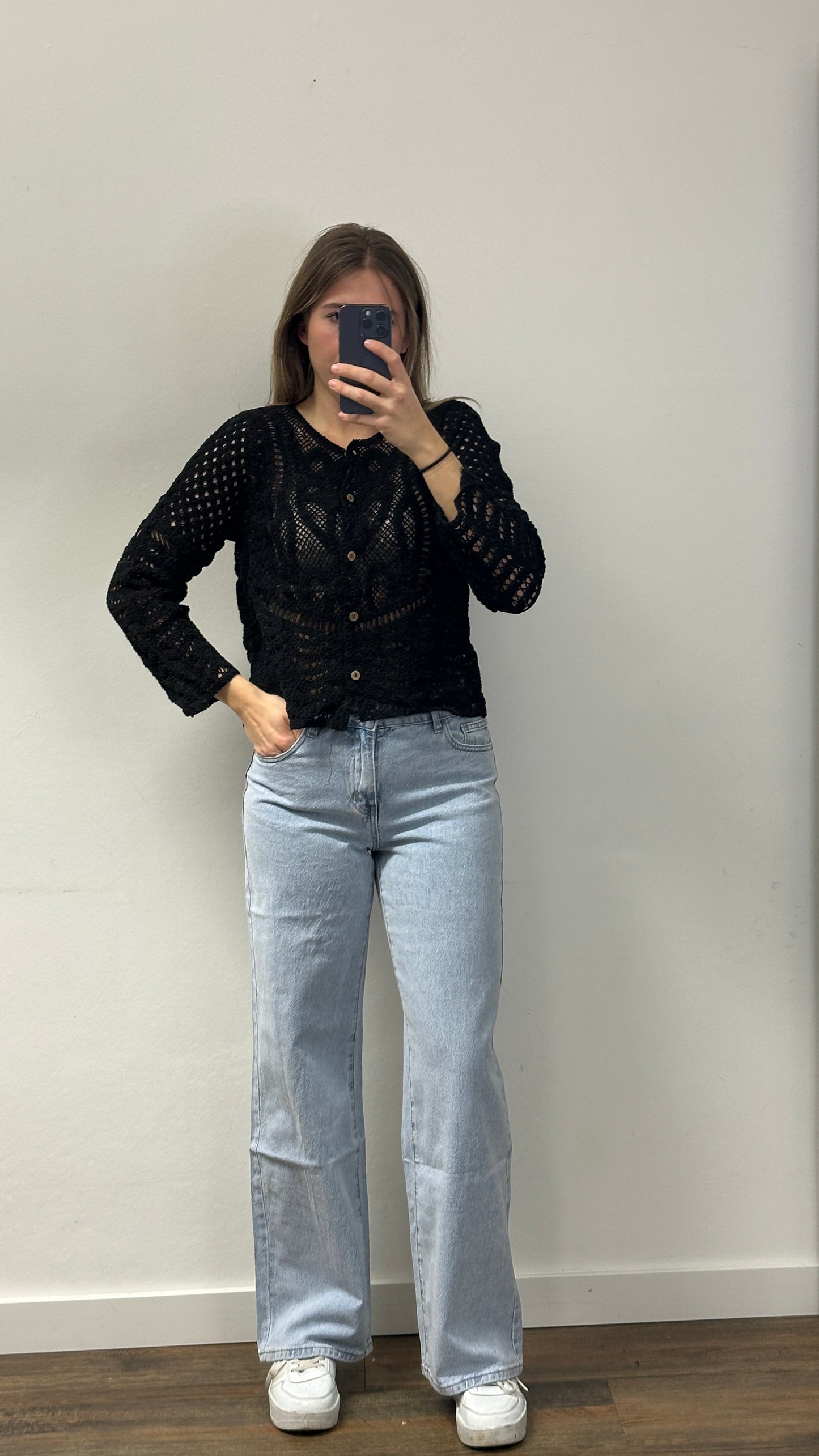 Strickjacke Farina