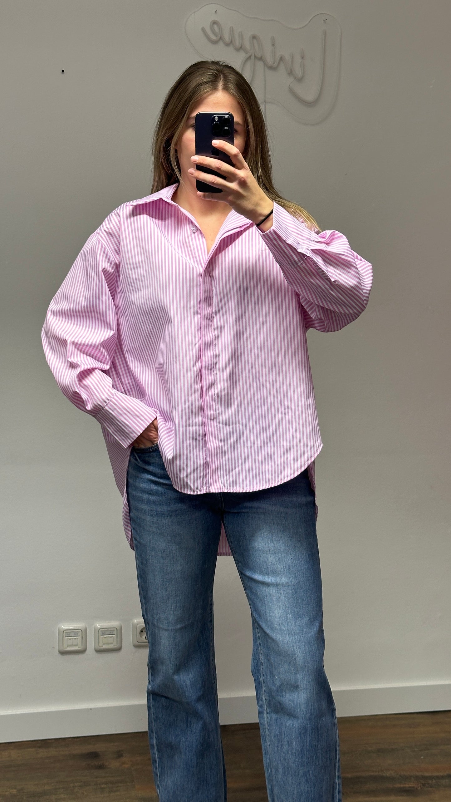 Bluse Cappuccino