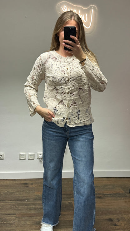 Strickjacke Farini