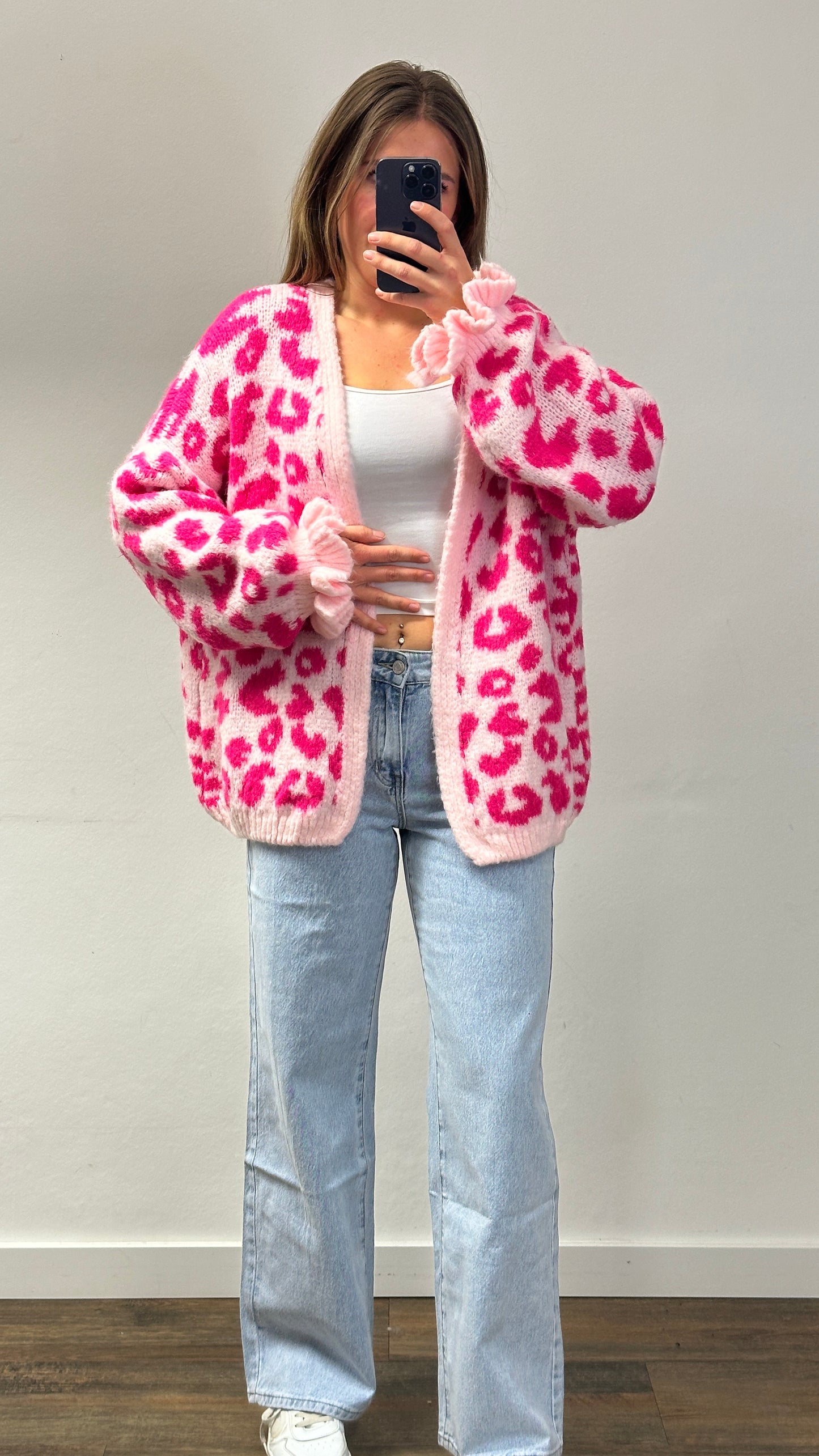 Cardigan Leni