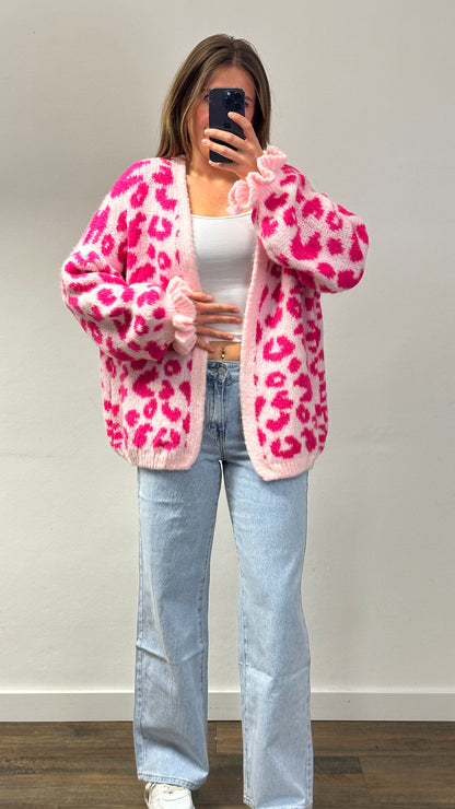 Cardigan Leni