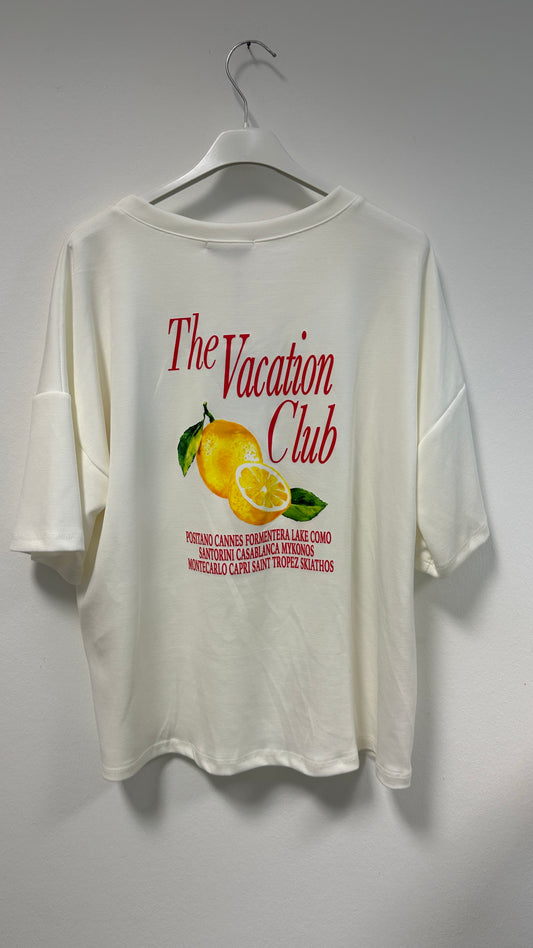 T-Shirt Vacation