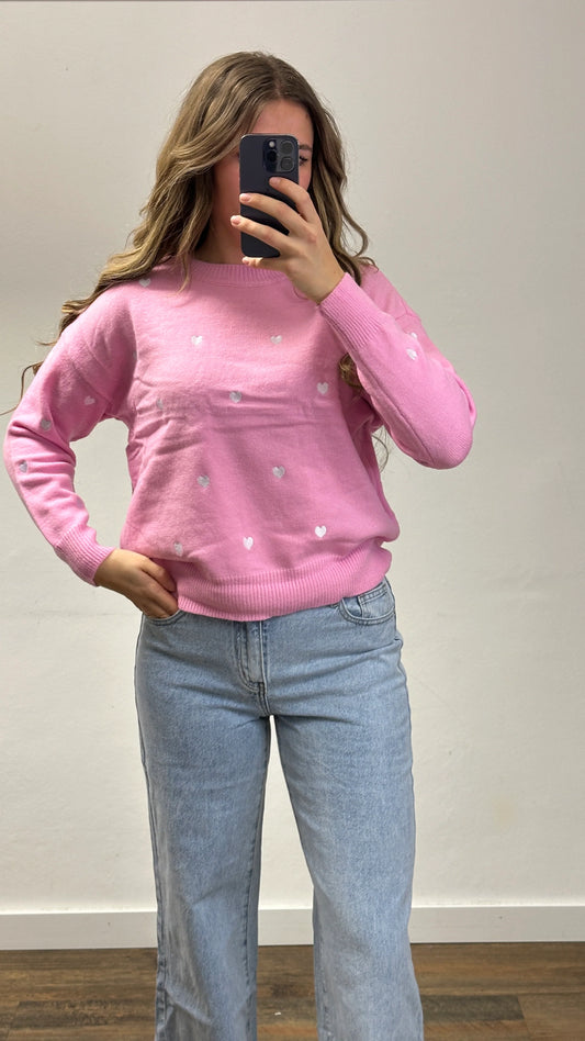 2. Wahl Pullover