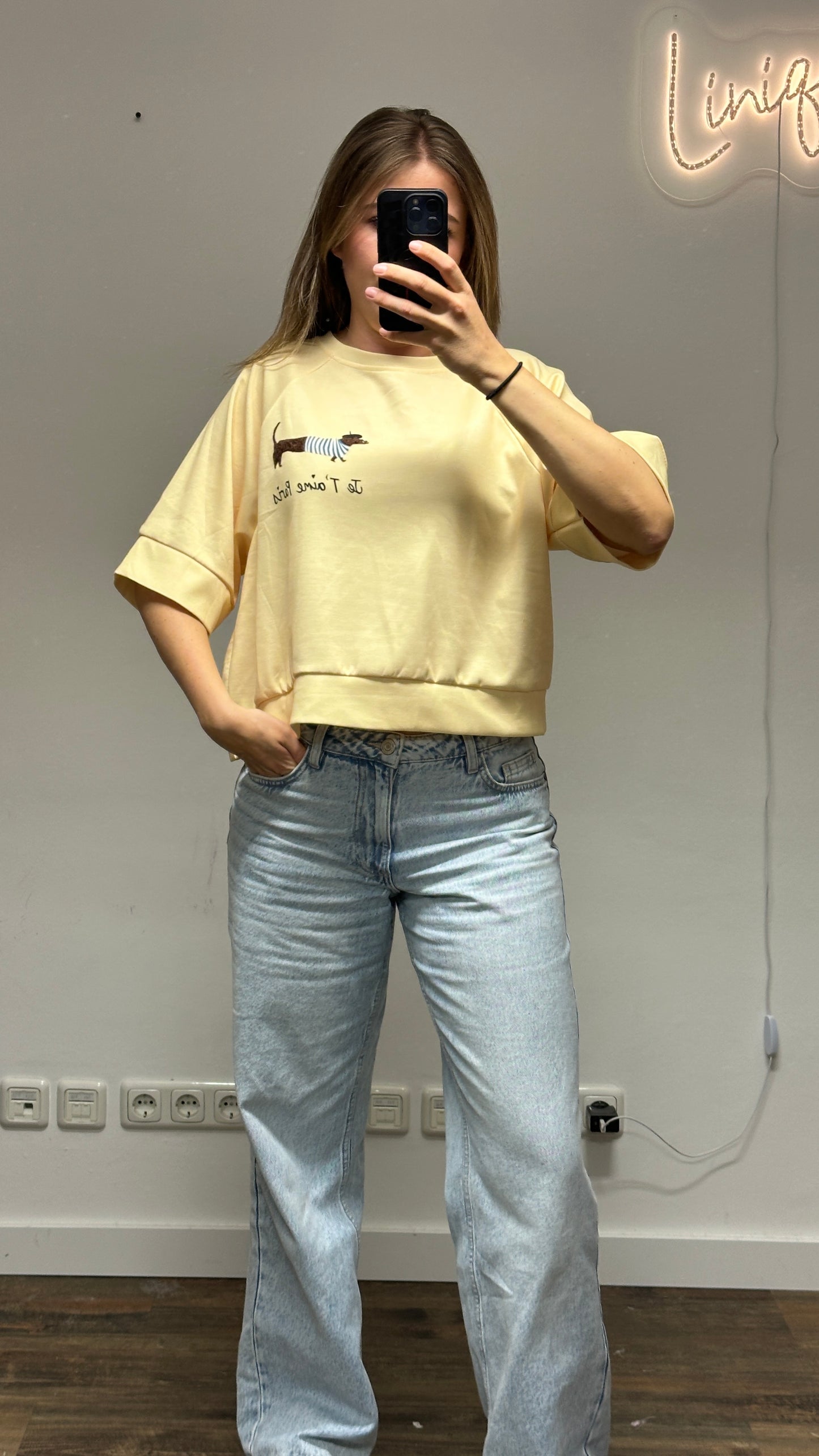 Shirt Daisy
