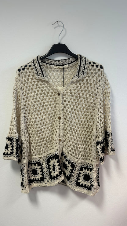 Strickjacke Lisa