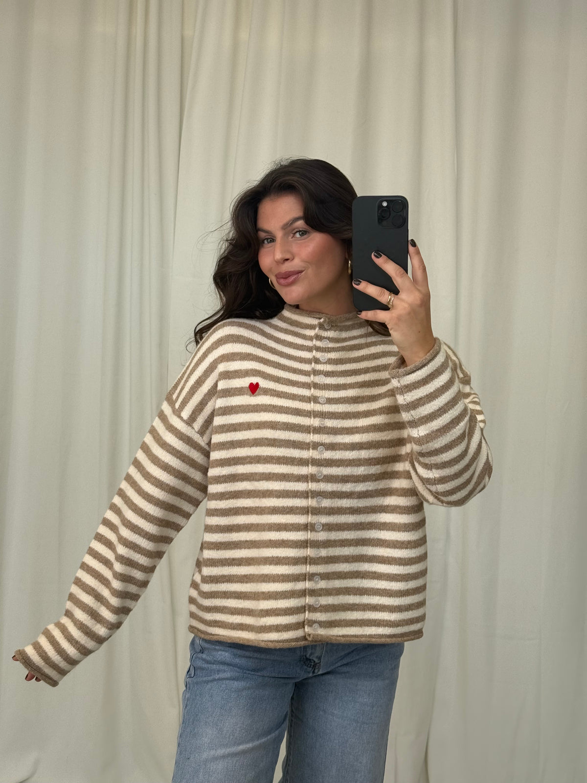 Strickjacke Gali