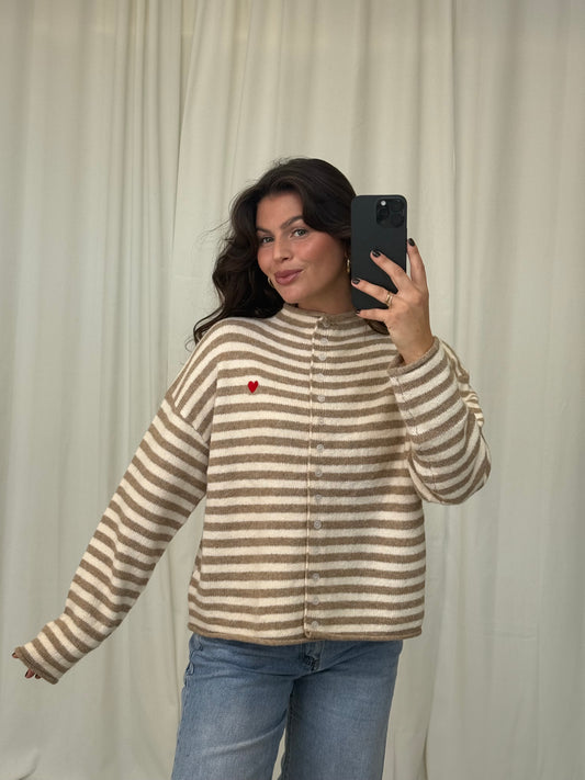 Strickjacke Gali