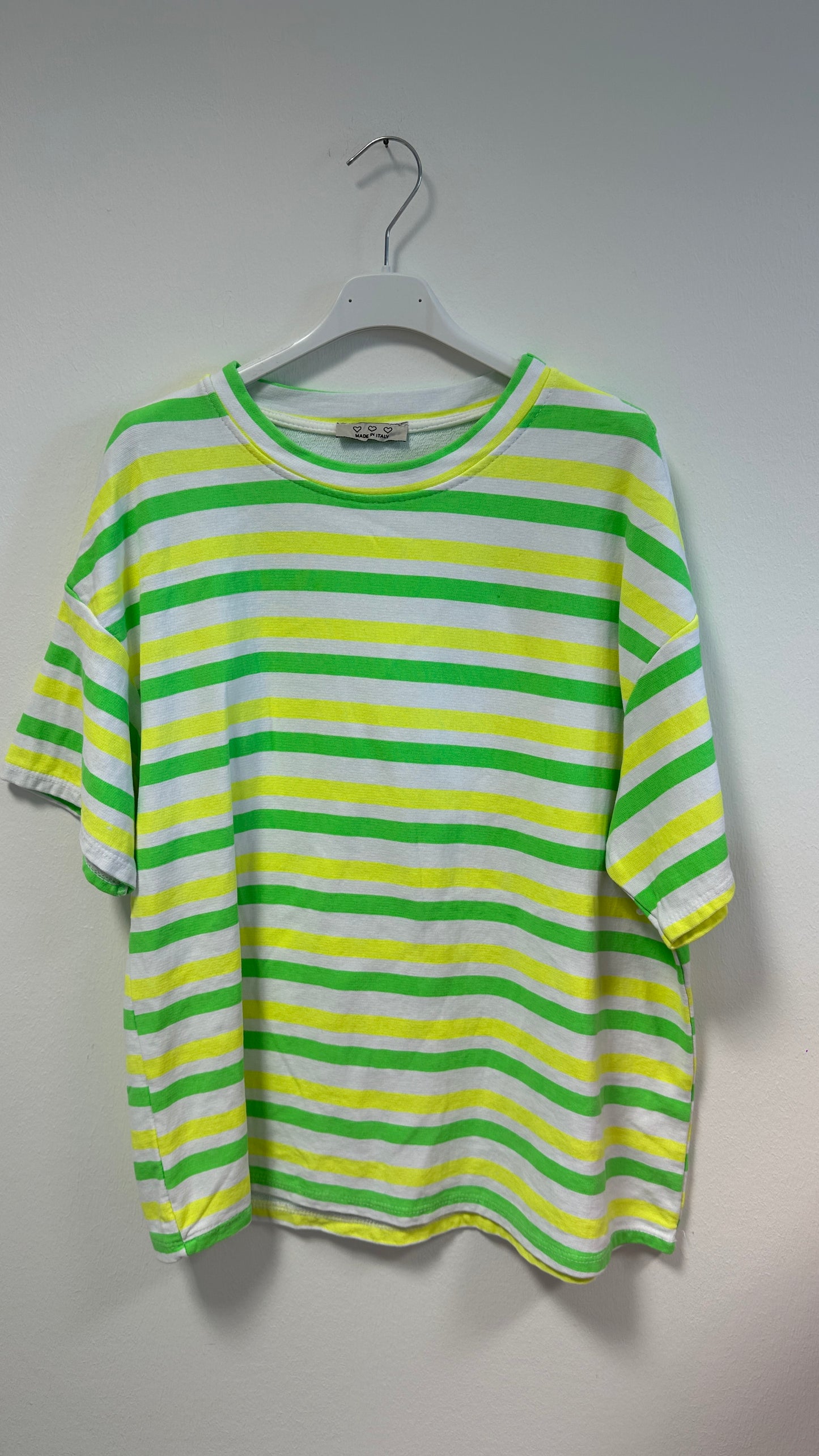 T-Shirt Streifi