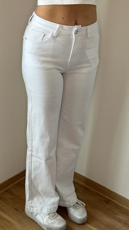 Jeans White