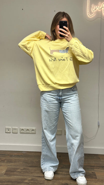 Sweatshirt Dara