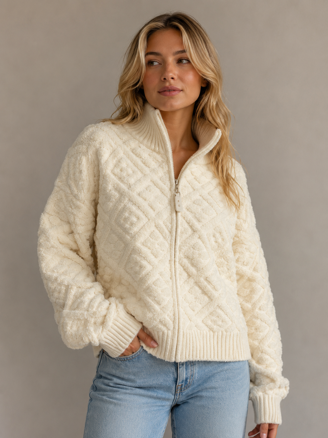 Strickjacke Lira